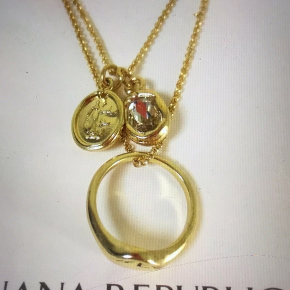 Banana Republic Necklace‼️Sale‼️ - Picture 4 of 6